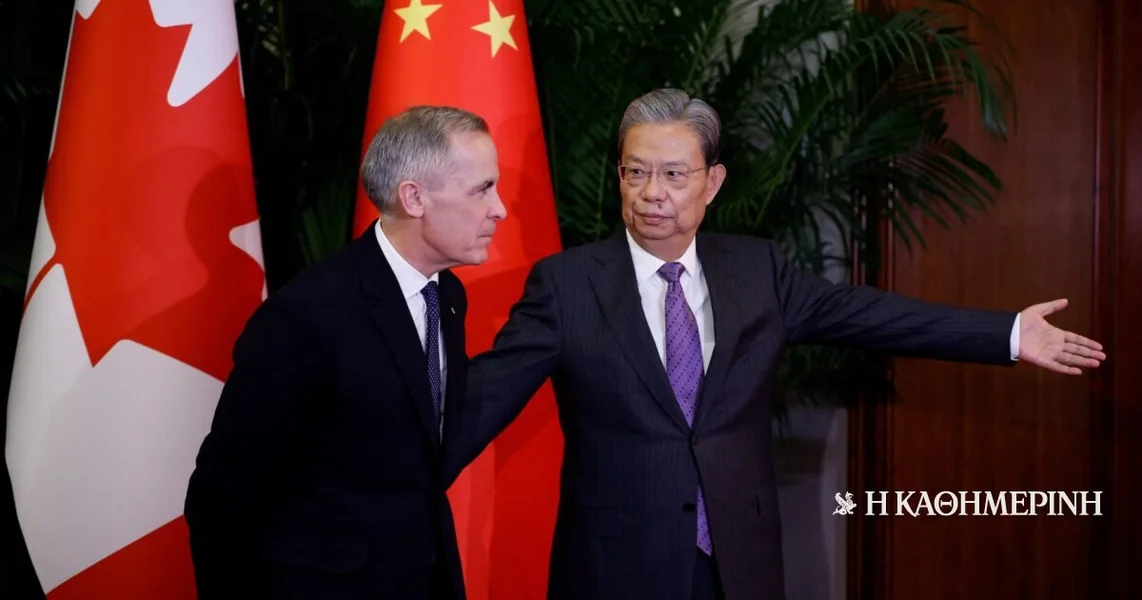 Nova era kinesko-kanadskih odnosa? Šta znači poseta Marka Karneya