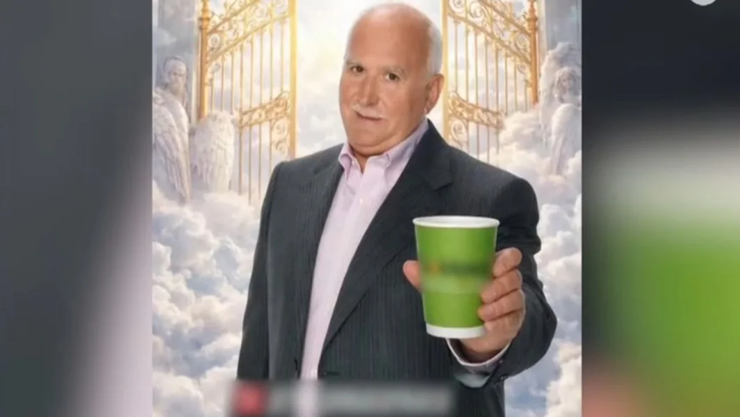 Skandal zbog AI reklame sa Giorgos Papadakisom od restorana - Šta vlasnik odgovara - Documento