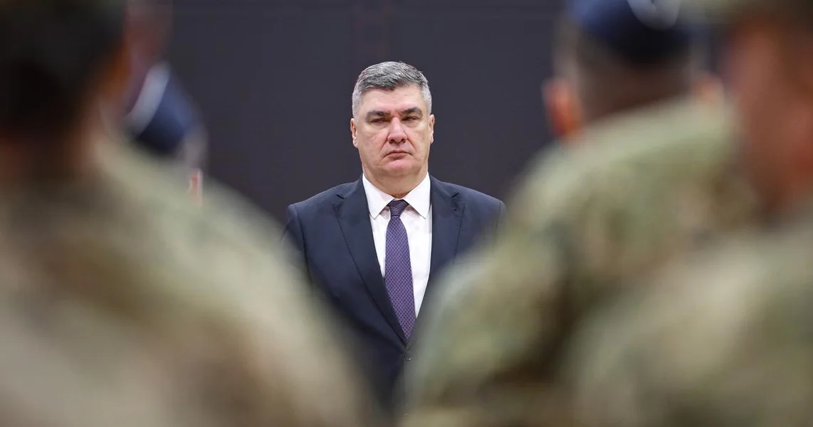 Milanović se oglasio o slanju evropskih vojnika u Ukrajinu