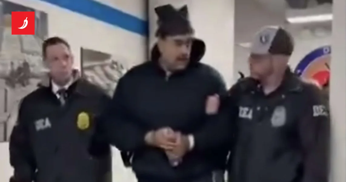 Uhićen Maduro stigao u njujorški pritvor. Bijela kuća objavila snimke