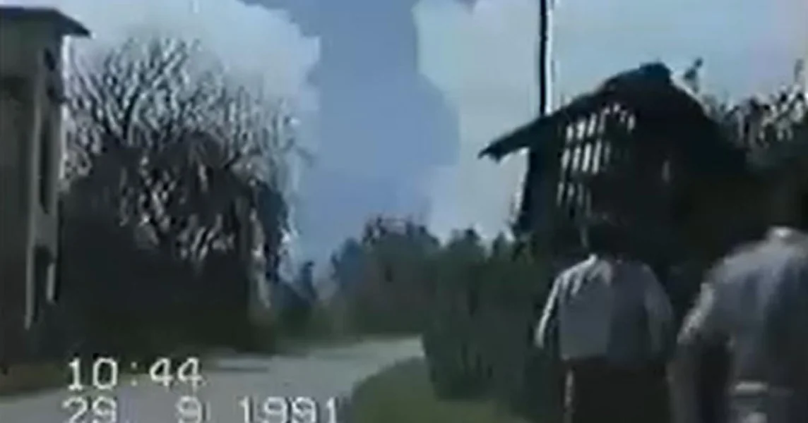 Sećanje na tragediju koja je promenila sve: Barutana je postala bjelovarska Hirošima – krater je bio dubok 12 metara