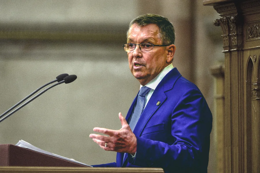 Matolcsy György ne prihvata optužbu u slučaju Erste, podneo je žalbu na nju.