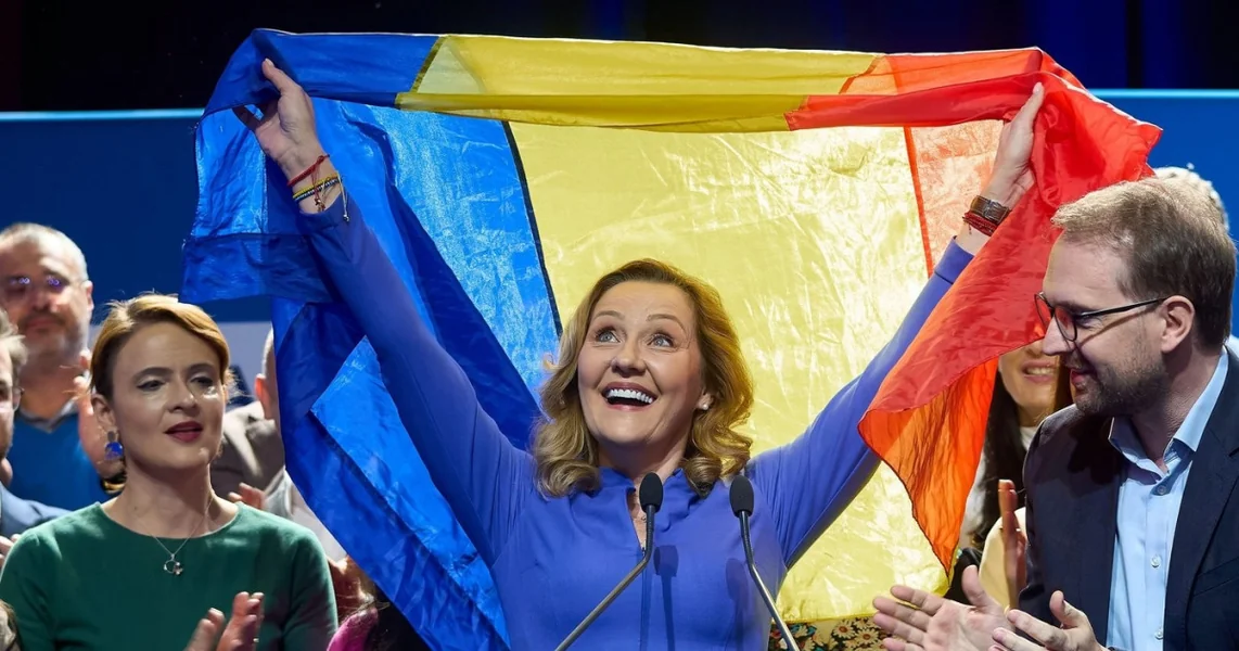 Elena Lasconi je uverena da bi pobedila na izborima protiv Čalin Georgescu ako CCR nije intervenisao. 'Izbori su otkazani zbog mene.'