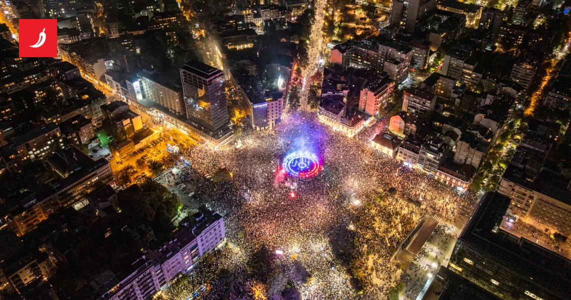 Srušili su Vučića bez ijednog mesije, ali sada ih čeka slovenački scenarij
