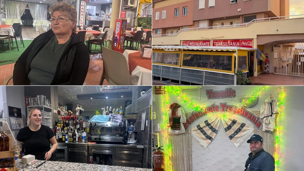 Koliko košta doček Nove godine u rumunskom restoranu na Tenerifeu