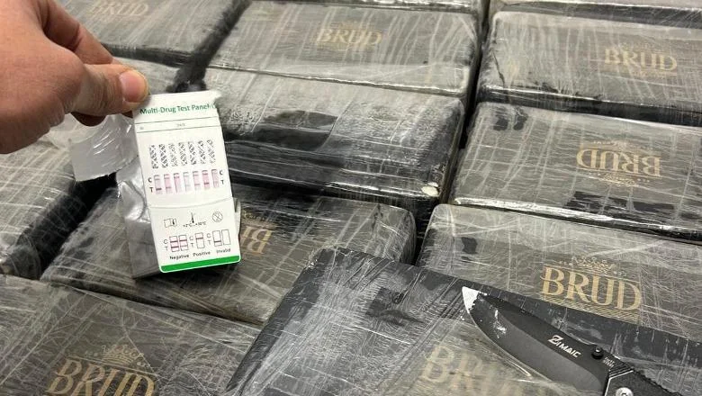 Zaplenjeno 160 kg kokaina u Bergamu, uhapšena dva Albanaca! Vrednost droge iznosi 20 miliona evra (VIDEO)