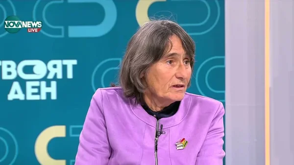 Zdravka Evtimova: Nada pretvara tamne stranice života u svetle stranice