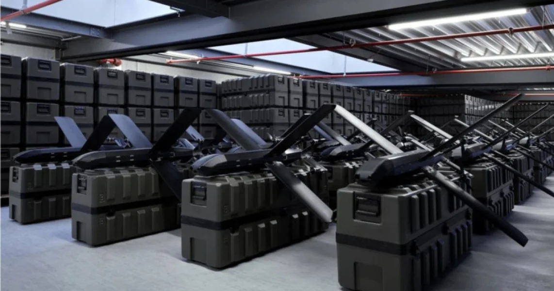 Rusija tvrdi da je oborila preko 25 ukrajinskih dronova upućenih ka Moskvi