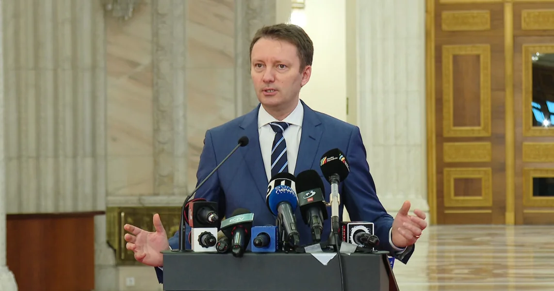 Siegfried Mureșan predlaže vladu sa tri potpredsednika. "Jedini dijalog koji ću imati sa PSD-om je zvanični"
