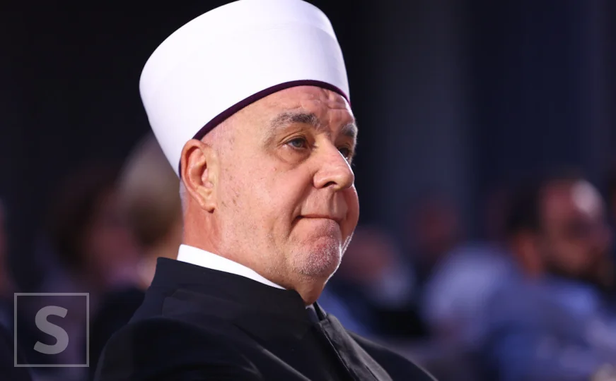 Reisu-l-ulema čestitao Božić: 'U sreći graditi društvo slobode, napretka i jednakih šansi za sve'