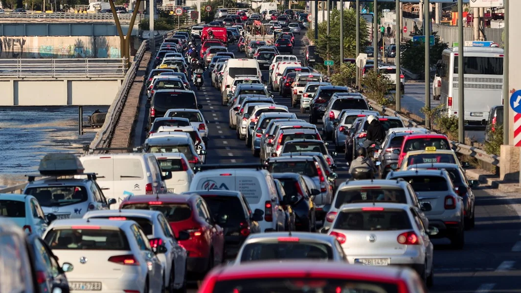 Kifisos: Zatvaraju se trake zbog radova – Do kada važe saobraćajne regulacije