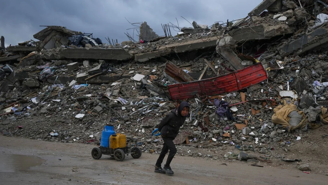 Gaza: Jedno od osmero dece sa hroničnim zaostajanjem u razvoju