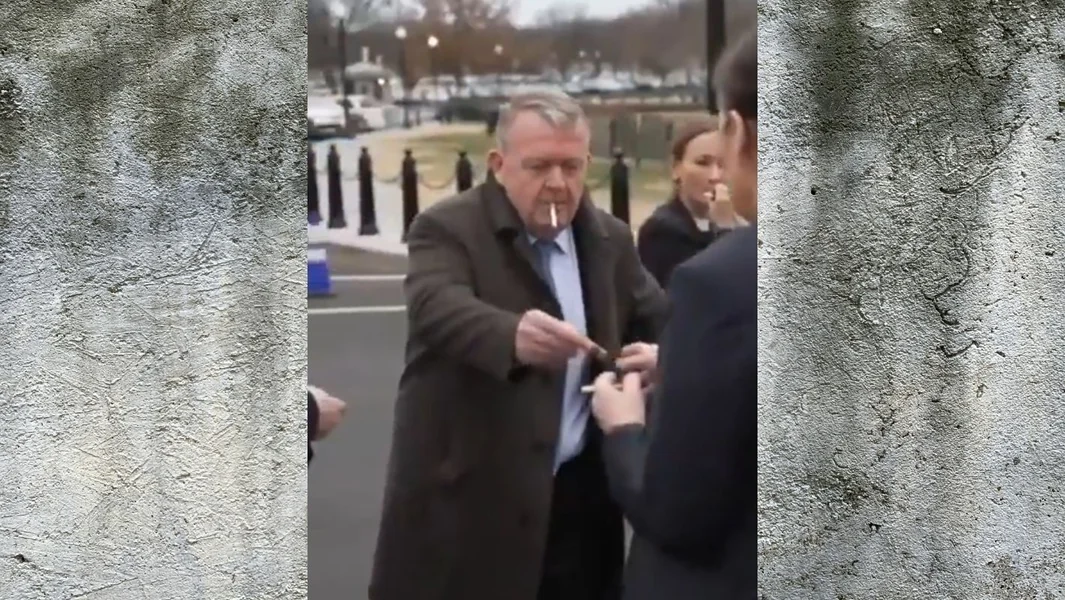 "Harmanišali" su ministri spoljnih poslova Danske i Grenlandije – cigareta posle sastanka sa Amerikancima