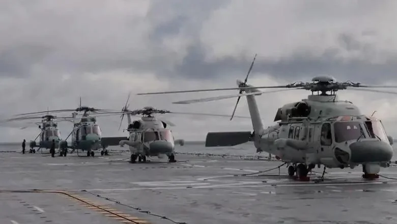 Povećavaju se političke tenzije, da li se Kina sprema da napadne Tajvan?