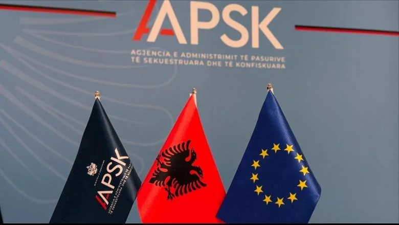 Prihodi Agencije za upravljanje zaplijenjenom i konfiskovanom imovinom porasli su za oko 39% u 11 meseci 2025. godine.