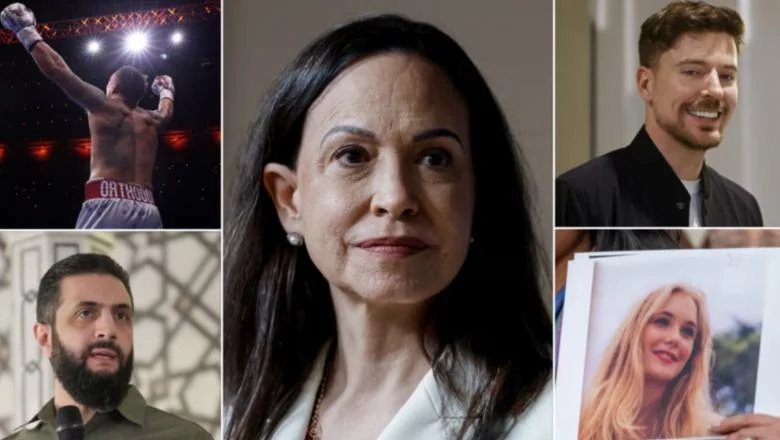 Pet ljudi koji su zauzeli svetske naslovnice 2025. godine - Shqiptarja.com