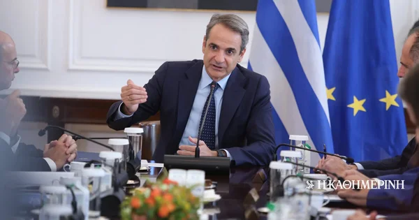 Mitsotakis za agro mobilizacije: Nećemo pokleknuti pred ucjenama – Prvi glas ima Saobraćajna policija