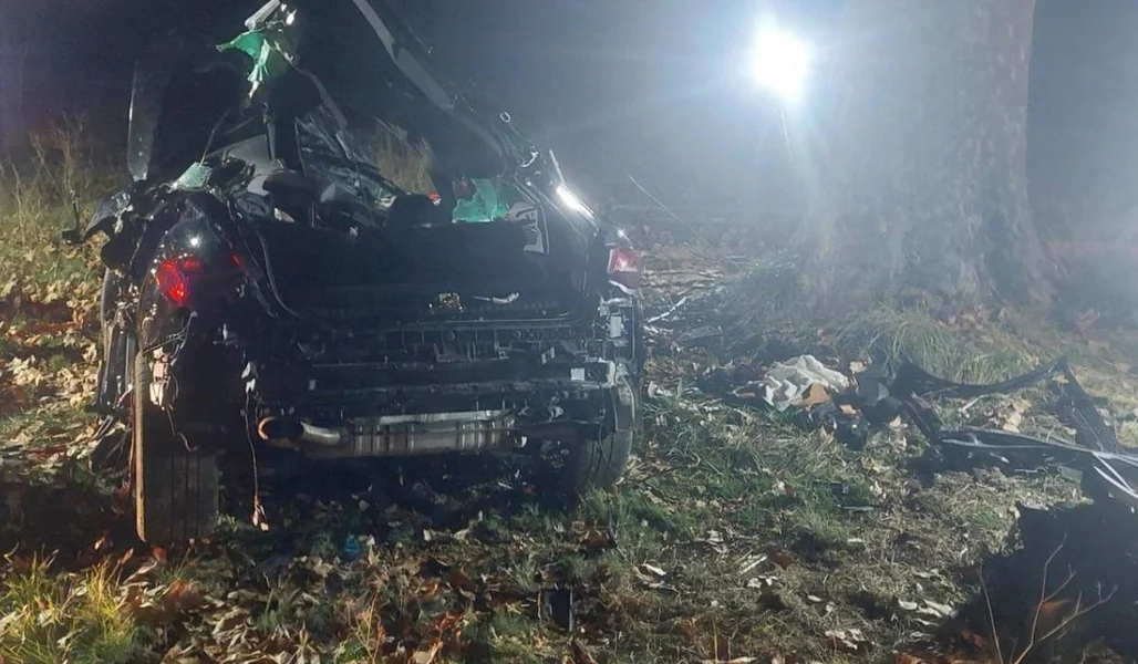 Ušao je brzinom od 256 km/h u kružni tok dok je bio uživo na Snapchatu. Sekunde pre smrtnog sudara