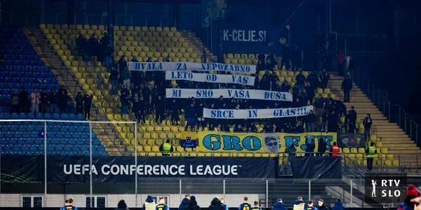 Celjani bez pravih ideja u napadu - u februaru ih čekaju dodatni mečevi za osminu finala