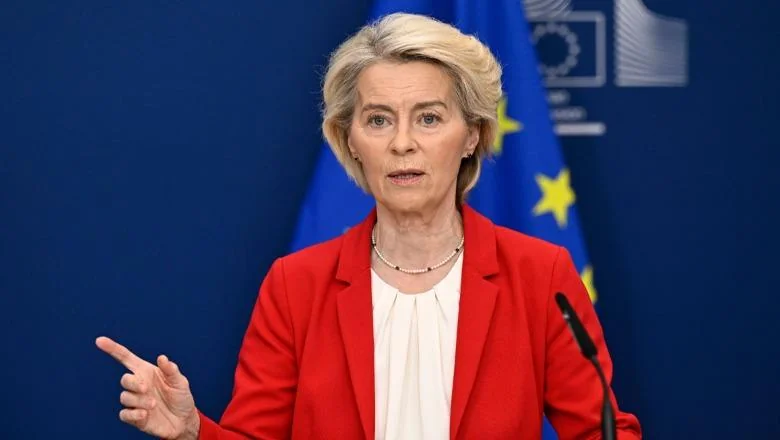 Ursula von der Leyen počinje sutra balkanski tur, prva stanica Tirana! Predsednica EK donosi plan članstva za četiri države