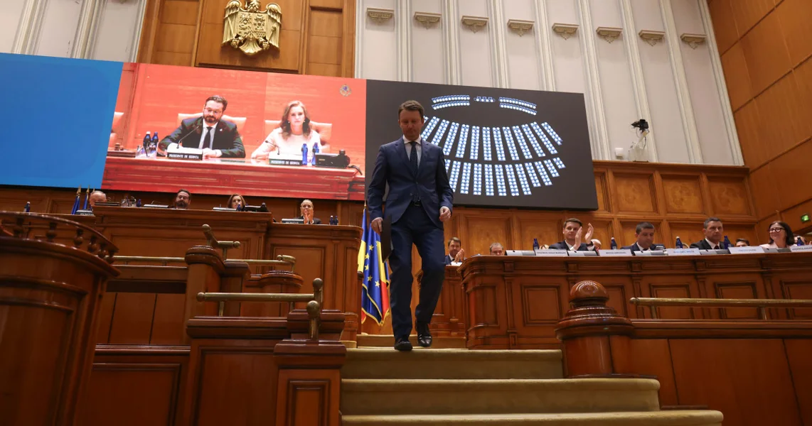 Siegfried Murešan: Namjera PSD-a nikada nije bila da glasa za ozbiljnu vladu. Važno je što se nismo dopustili da nas kontaminiraju.