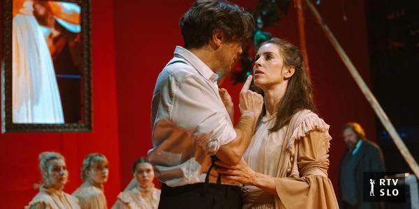 Romantične duše po prvom dramskom delu Ivana Čankarja dolaze na scenu MGL-a