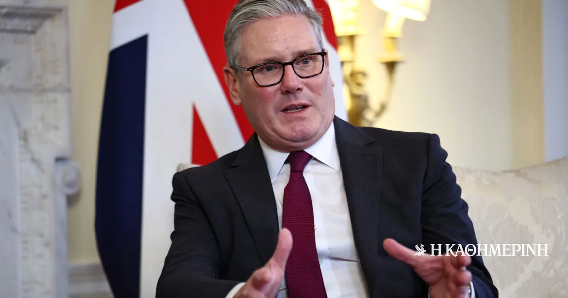 Starmer za Grenland: Tarife protiv saveznika su pogrešne