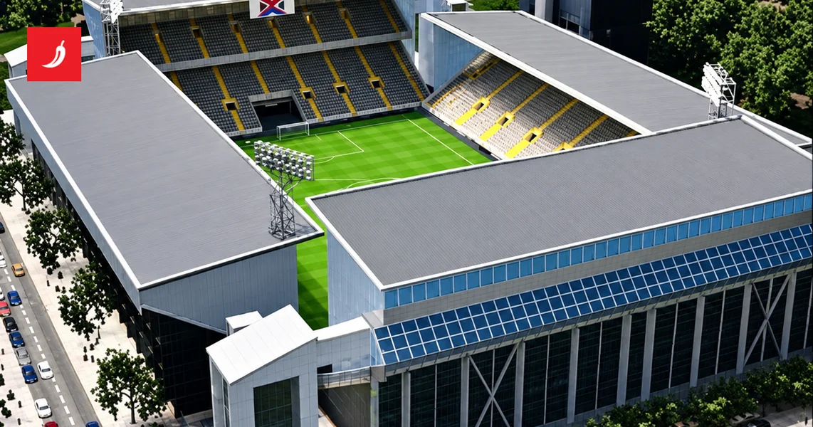 Otto Barić objavio video stadiona sličnog pobedničkom projektu: 'Jedinstveni Maksimir'