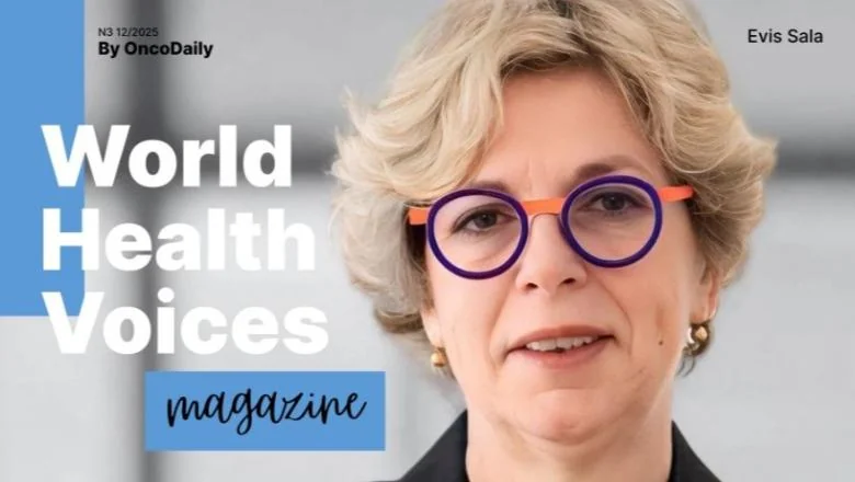 Evis Sala na World Health Voices: Povratak kući radi transformacije zdravstvene nege