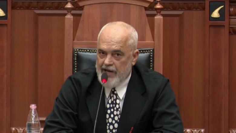 Arbitraža sa Becchetti-jem, Rama se sukobljava sa opozicijom u Skupštini: dobio je nula novca, vodi se istraga SPAK! Zamrznuta sredstva Albcontrola biće vraćena budžetu (VIDEO)
