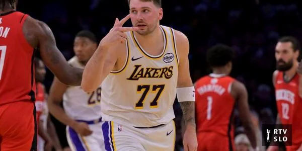 Lakersi i na božićnom meču zaboravili na odbranu i doživeli treći uzastopni poraz