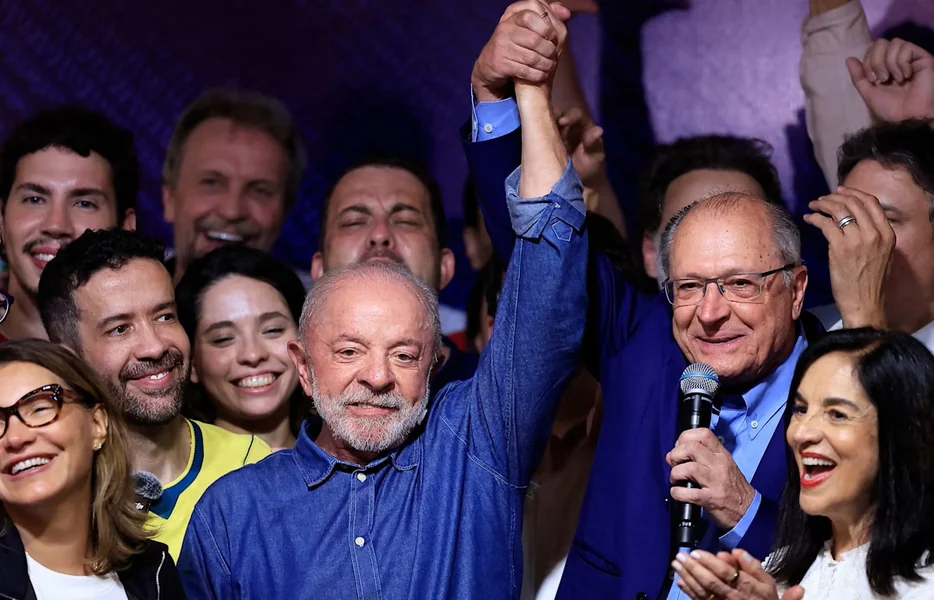 Na predsedničkim izborima pobedio Lula