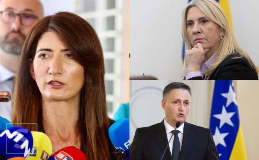 Najnoviji rezultati izbora: Ko je najuspešniji od trojca Cvijanović - Filipović - Bećirović?
