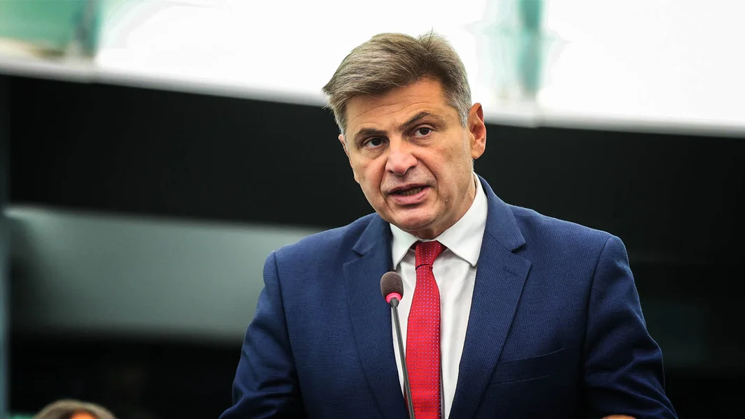Farantouris: Zahtev za zvaničnu informaciju od Visoke predstavnice EU o Sporazumu Mekka