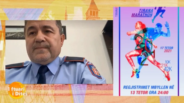 Tiranska maratona – evo ulica koje će biti zatvorene u nedelju