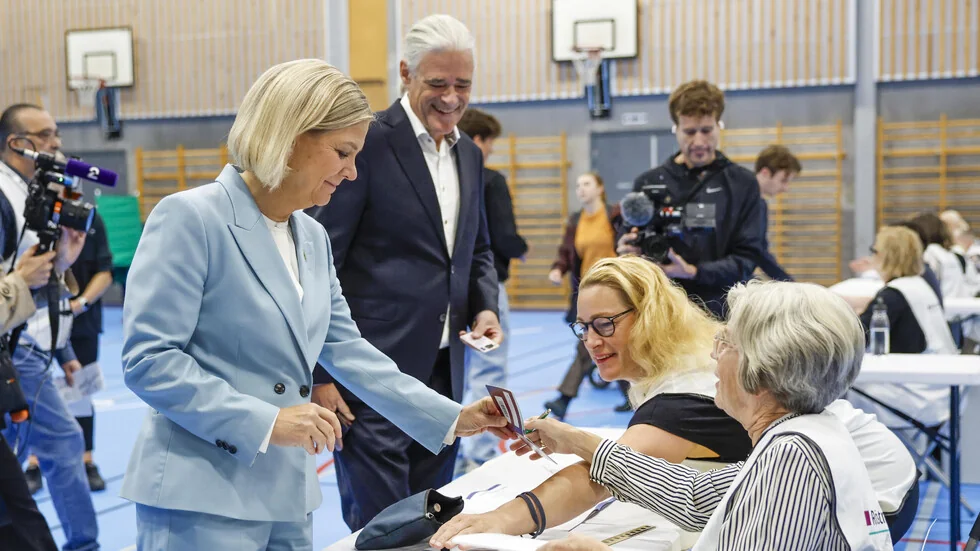 Socijaldemokrati pobeđuju izbore u Švedskoj sa minimalnom prednošću