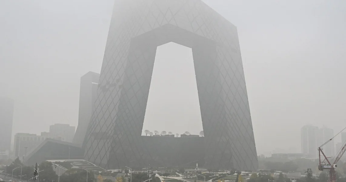 Kina se hvali da Pekin više nema zagađenje koje je nekada prekrivalo nebo