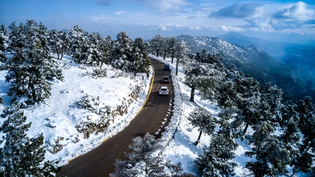 Vreme: 'Snezenje i u Atici na Novu godinu' - Nova prognoza - Documento