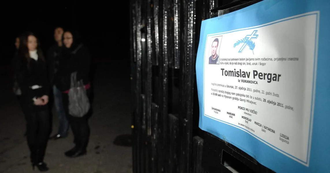 Dvojcu kojeg je 2011. na smrt pretukao 23-godišnjak, povišene kazne. Jedan je osuđen na tri i pol godina zatvora, drugi na tri godine zatvora