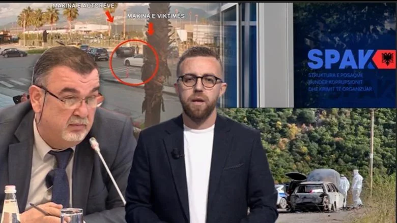 SPECIALE/ Od egzekucije sudije Astrit Kalaja, desnog kraka Emila Šullazija, atentati i ubistva koja su potresla zemlju tokom 2025. (VIDEO)