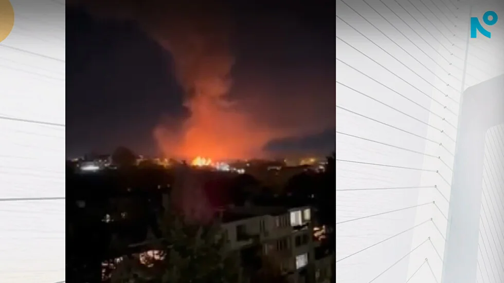 Vatre zahvatile tri kuće u Sofiji (VIDEO)
