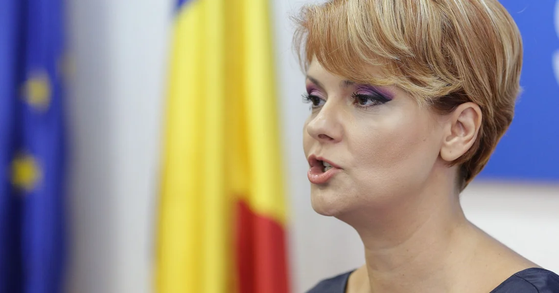 Olguţa Vasilescu: „Konsultujemo članove PSD pre nego što odlučimo da li ostajemo u vladi”