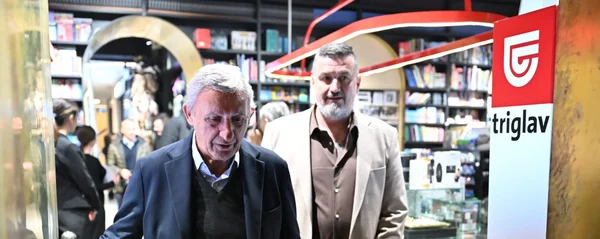 Triglav Osiguranje organizovalo inspirativan sastanak sa Svetislavom Pešićem – Nova Makedonija