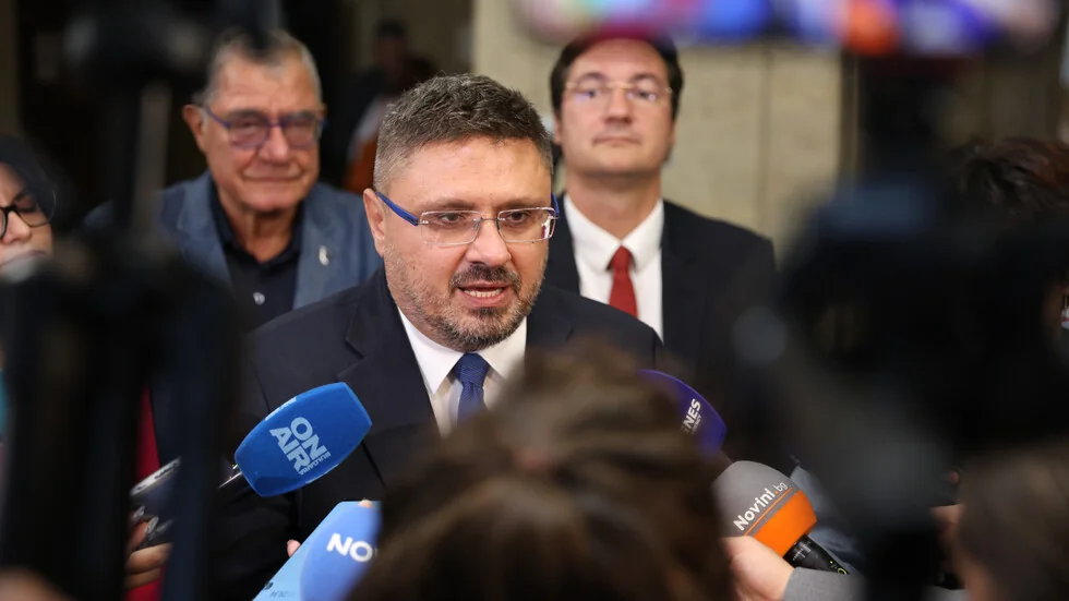 Kiril Valčev u CIK: Bugarski narod žudi za kulturni i ekonomski napredak