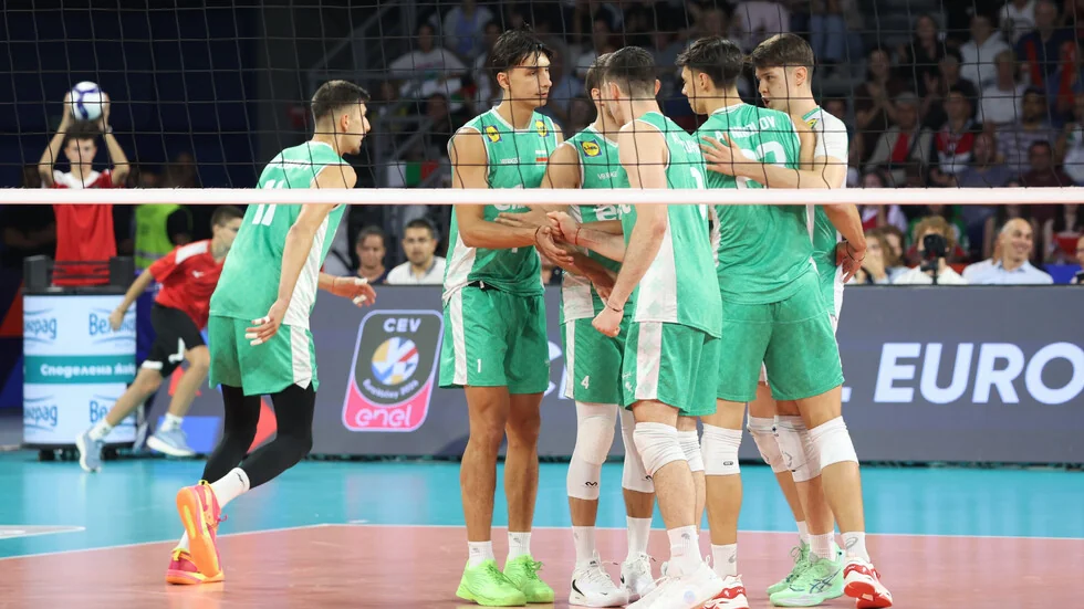 Bugarska ispala u osmini finala Evropskog prvenstva u odbojci posle dramatičnog poraza od Nemačke
