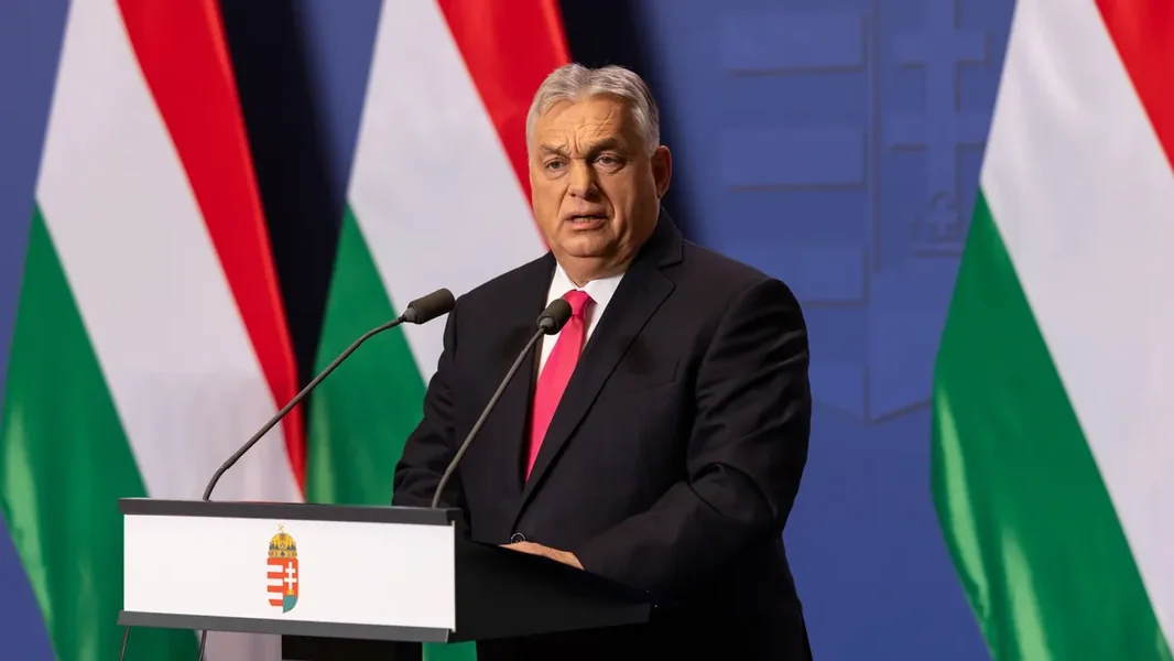 Orbán Viktor: Mađarska gradi mirnu ekonomiju umesto ratnog stanja, i više nije sama – UŽIVO - ORIGO