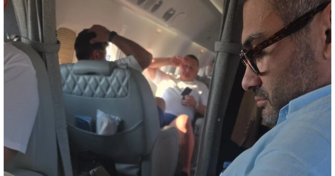 Privatni let za Mikonos je bio 'greška', kaže Florin Manole. 'Skandal se pojavio kada je neko trebao da dođe u Parlament'