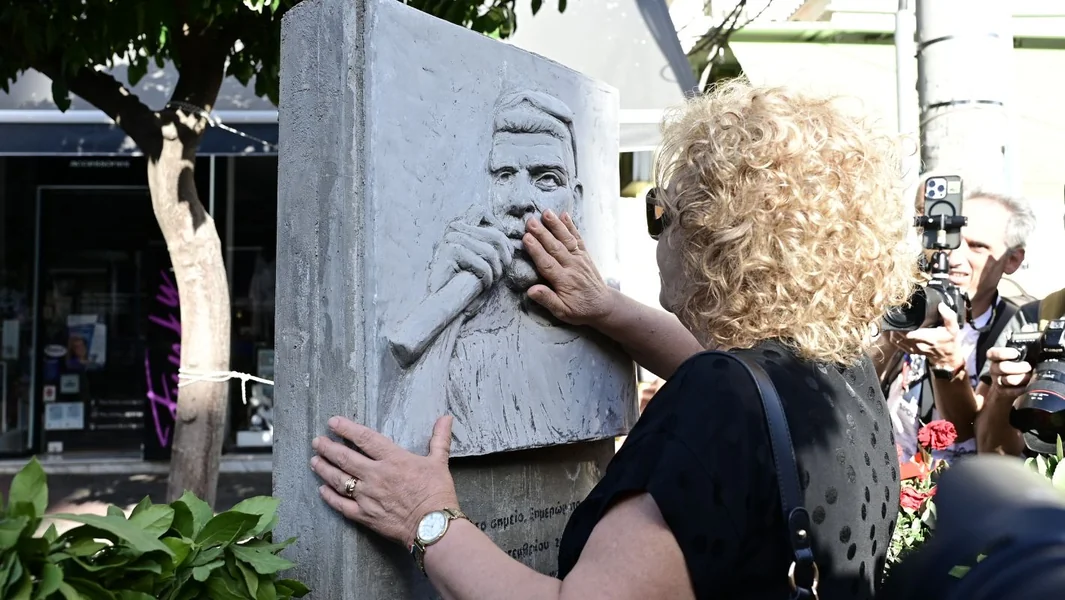 Pavlos Fyssas: Nož koji je probudio jednu državu - Documento