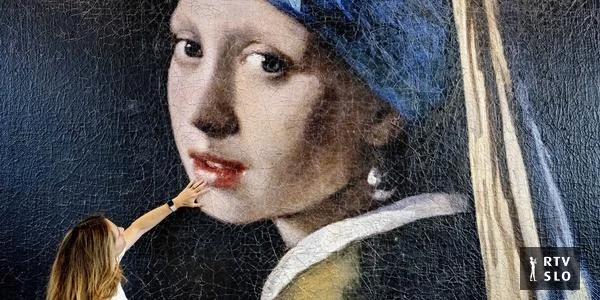 Vermeerova slika Devojka sa bisernom naušnicom kreće na retko putovanje u inostranstvo