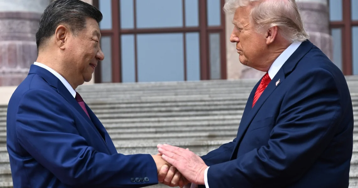 Donald Trump mu je predložio Xi Jinpingu da SAD prodaju oružje Kini, kaže američki ambasador u Pekingu